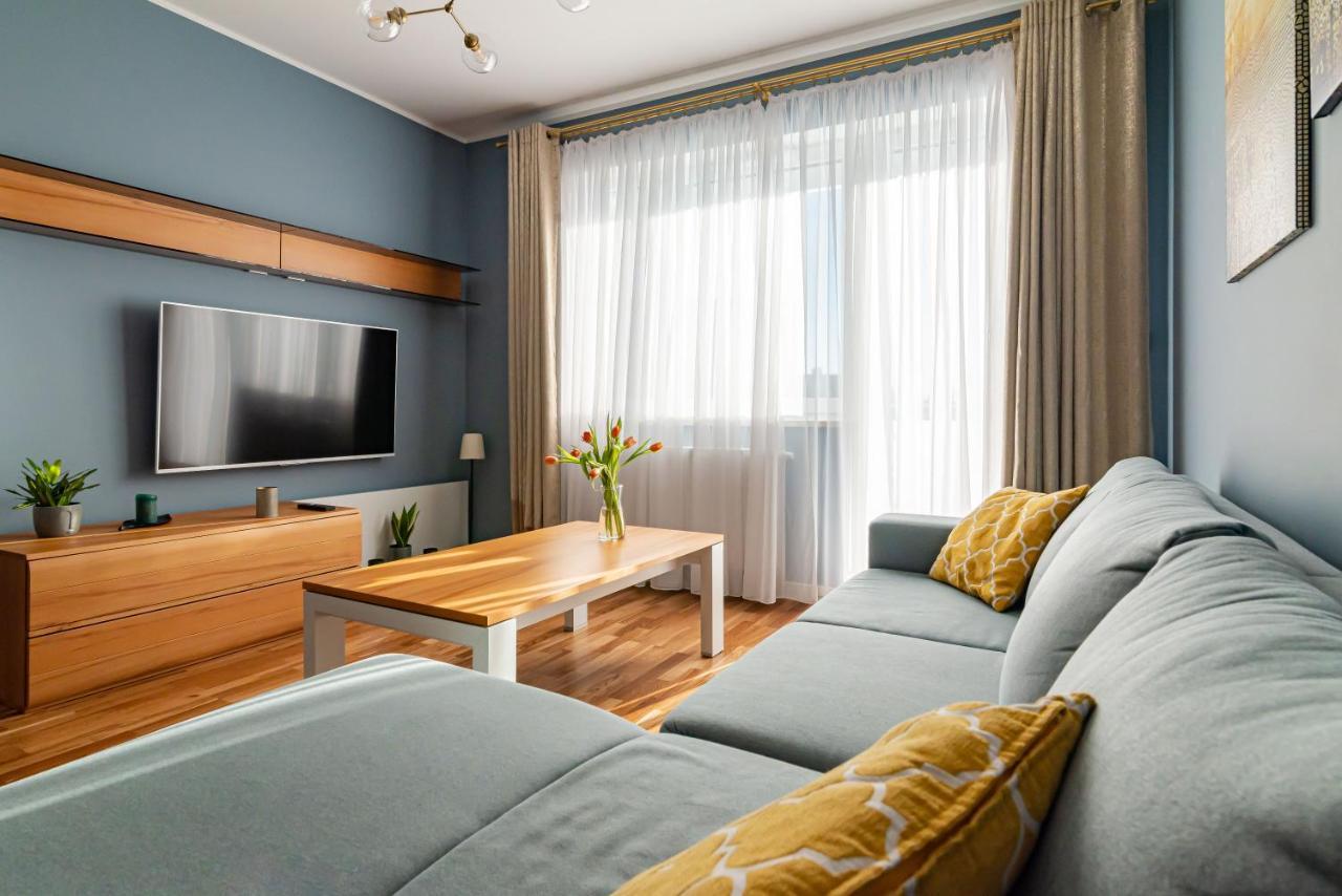 Villa Garden Żołnierska Olsztyn  Exteriör bild