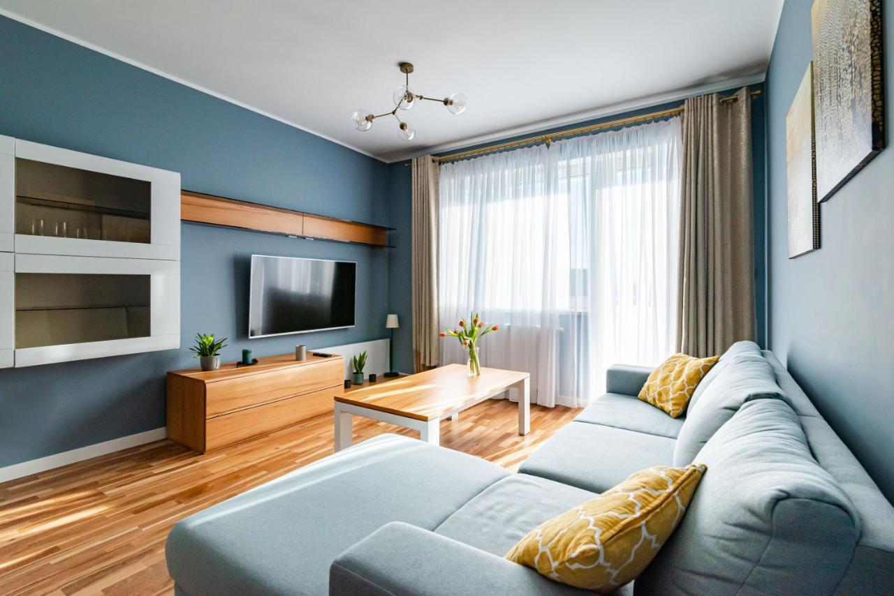 Villa Garden Żołnierska Olsztyn  Exteriör bild