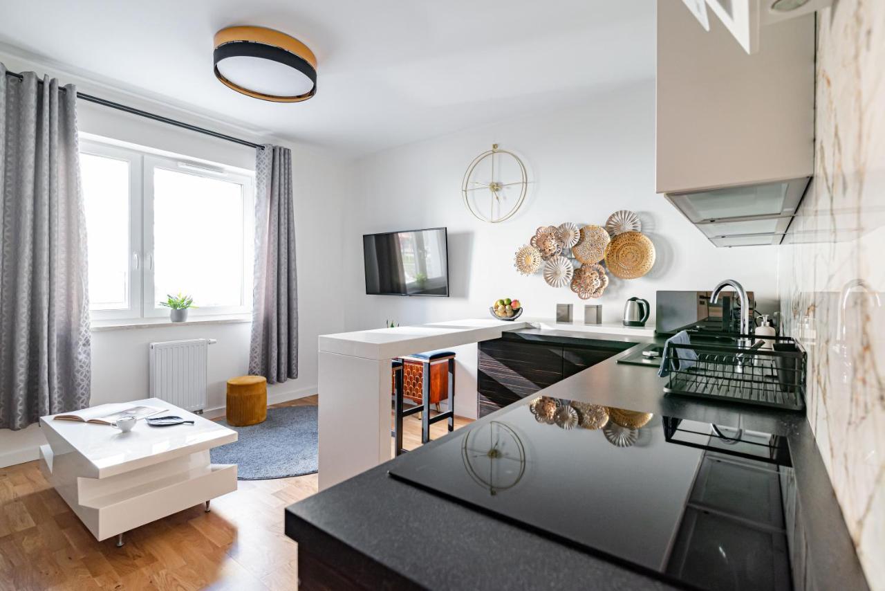 Villa Garden Żołnierska Olsztyn  Exteriör bild