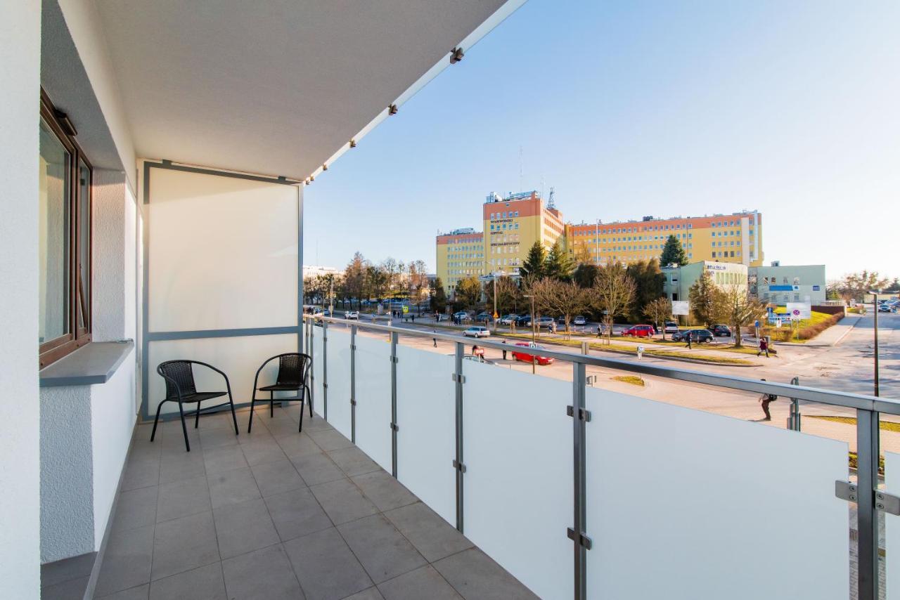 Villa Garden Żołnierska Olsztyn  Exteriör bild
