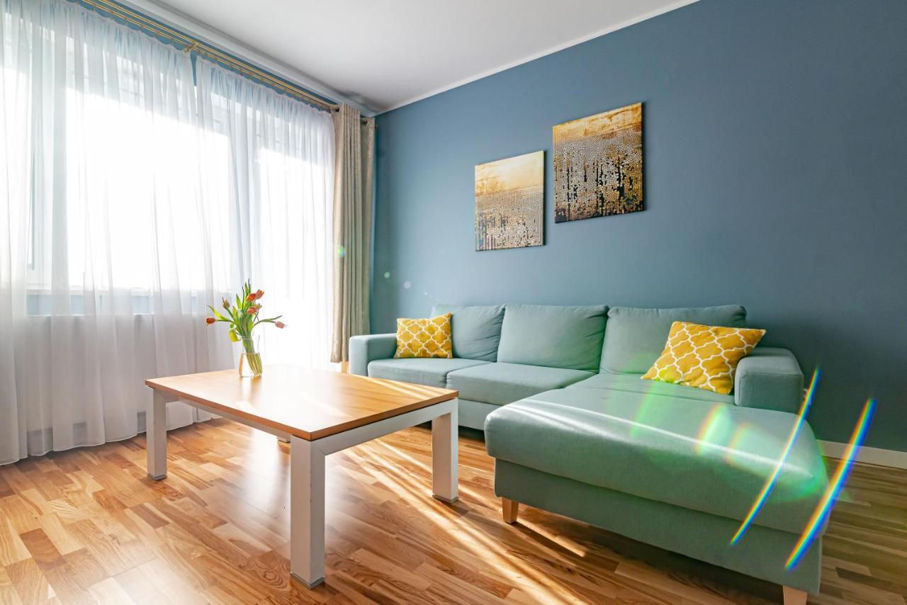 Villa Garden Żołnierska Olsztyn  Exteriör bild